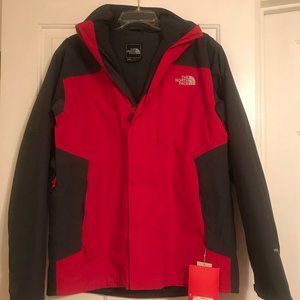 North Face Guile Tri-climate Coat
